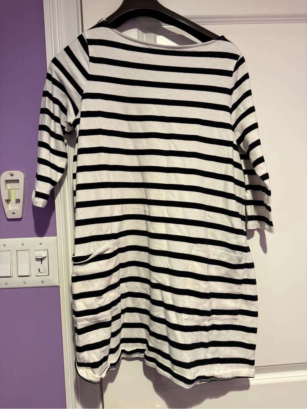 The Nines by Hatch Maternity Dress